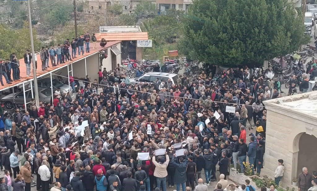 Suriye’de Alevilere yönelik artan saldırılar sonrası |