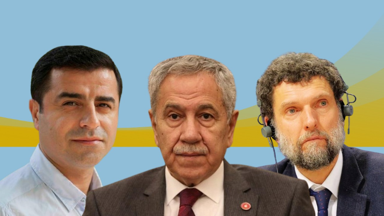 Bülent Arınç 5 yıl önceki sözlerini hatırlattı l