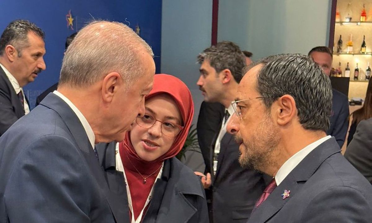 Hristodulidis, Financial Times’a konuştu I