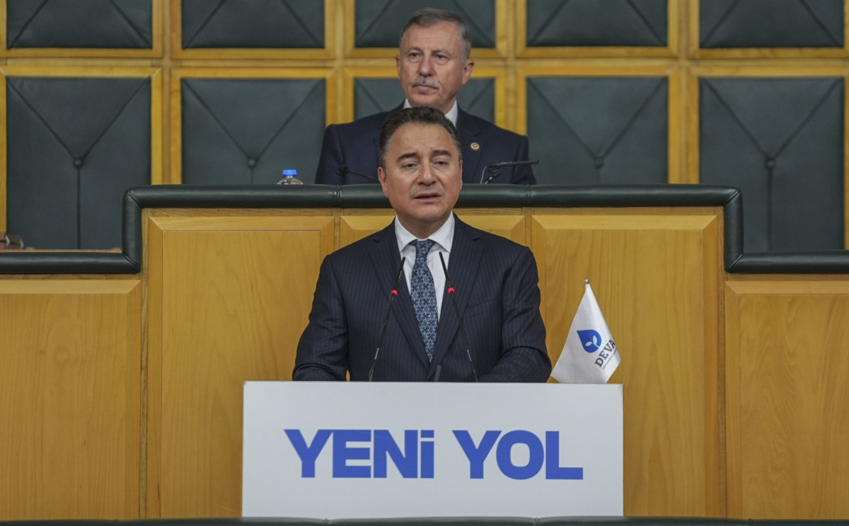 Ali Babacan’dan ‘İmralı’ açıklaması: