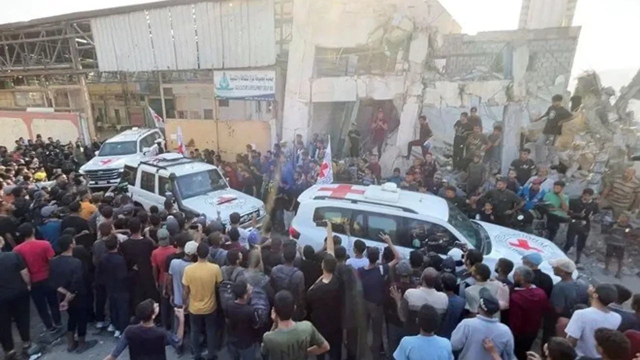 Cenaze takası devam ediyor |