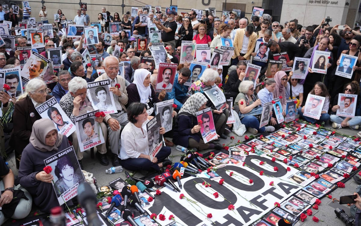 30 yıllık kararlı mücadele |