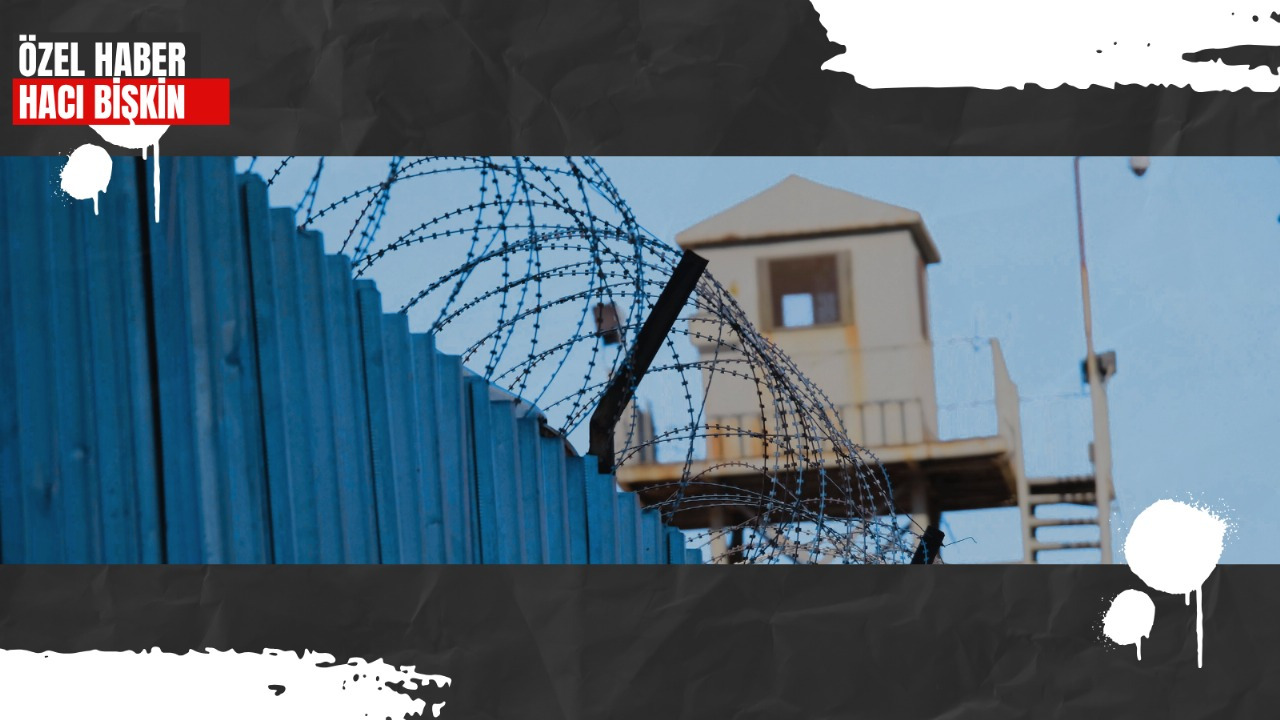 Özgürlüğe duvar örüldü l