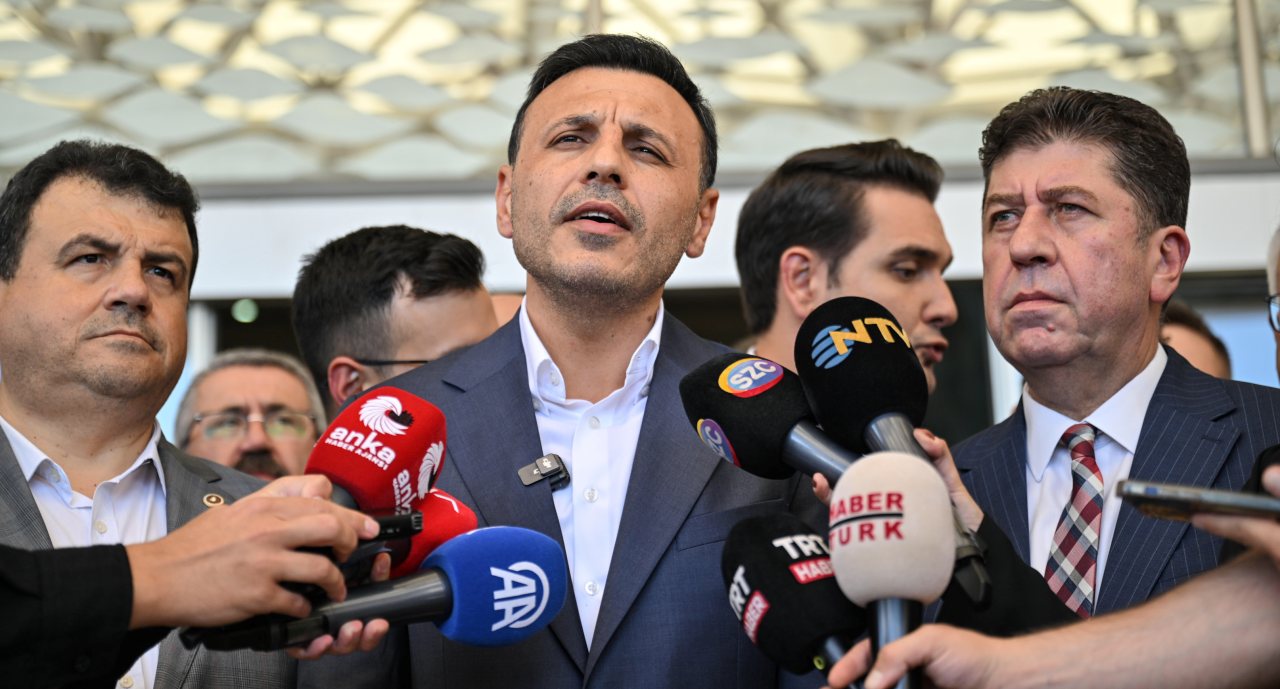 İstanbul İl Başkanlığı’na kayyum atanmıştı |