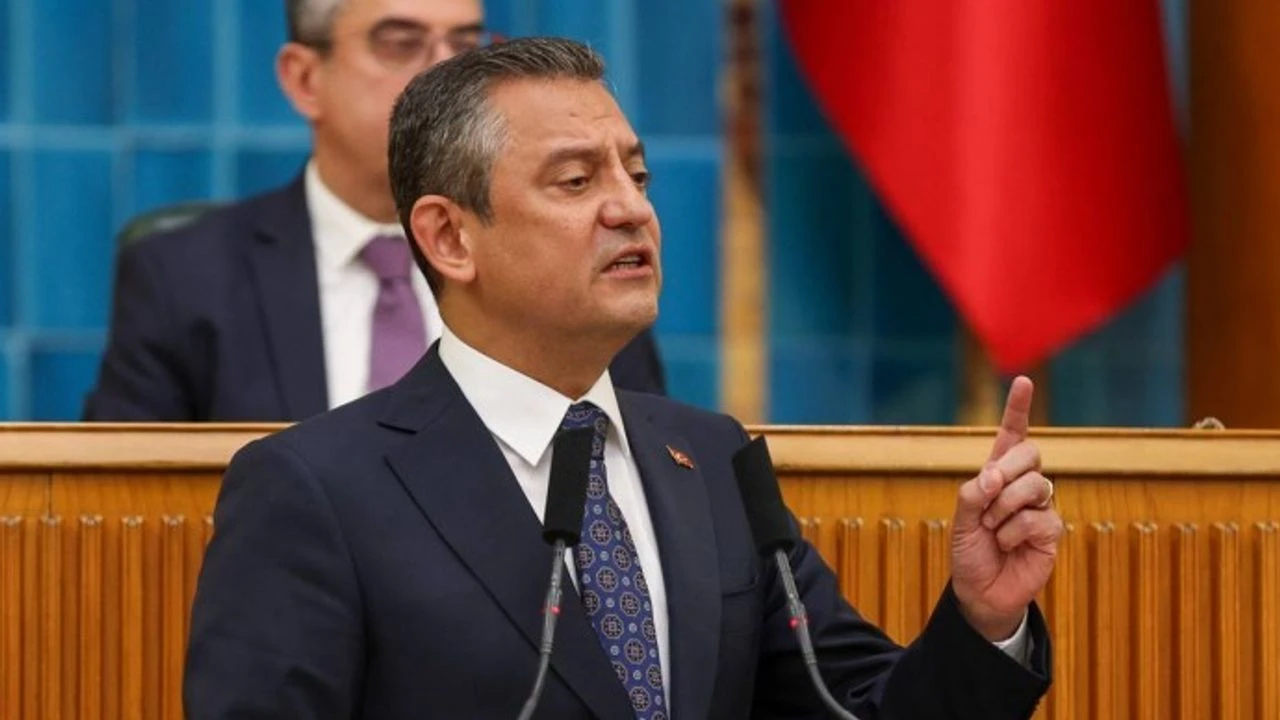 CHP grup toplantısı |