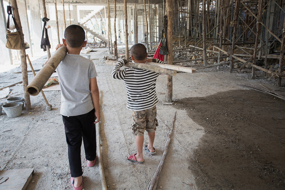 20 Kasım Dünya Çocuk Hakları Günü l