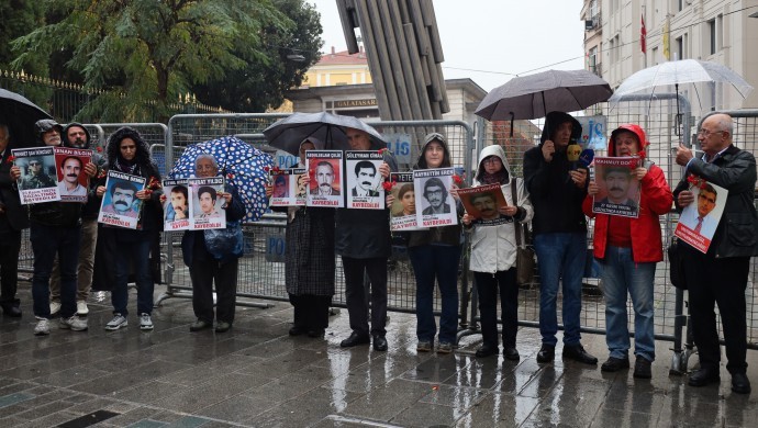 Galatasaray Meydanı’nda 1079’uncu buluşma |