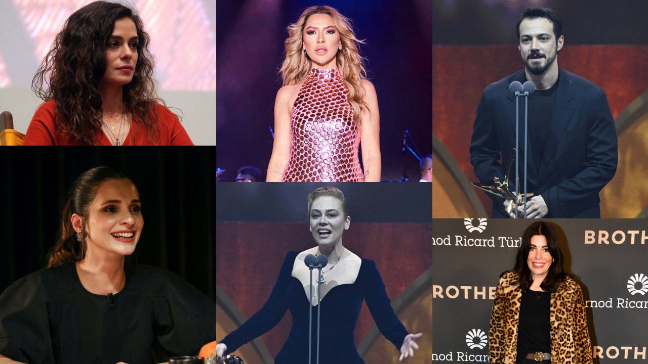 Gözaltına alınmışlardı l