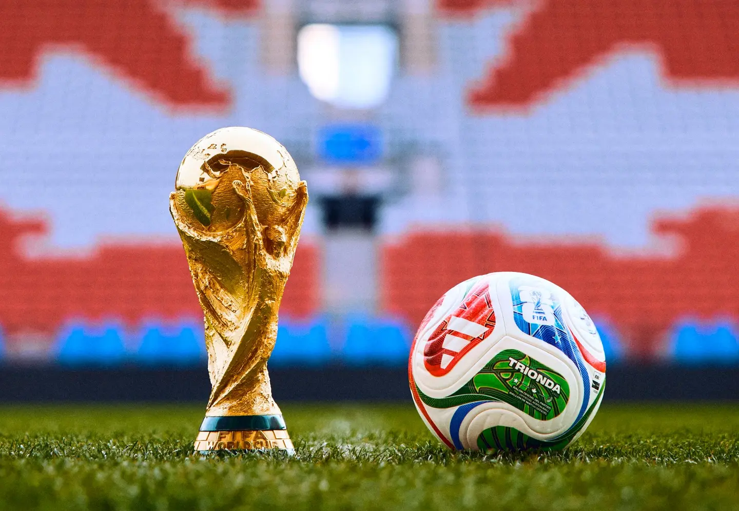 2026 Dünya Kupası |