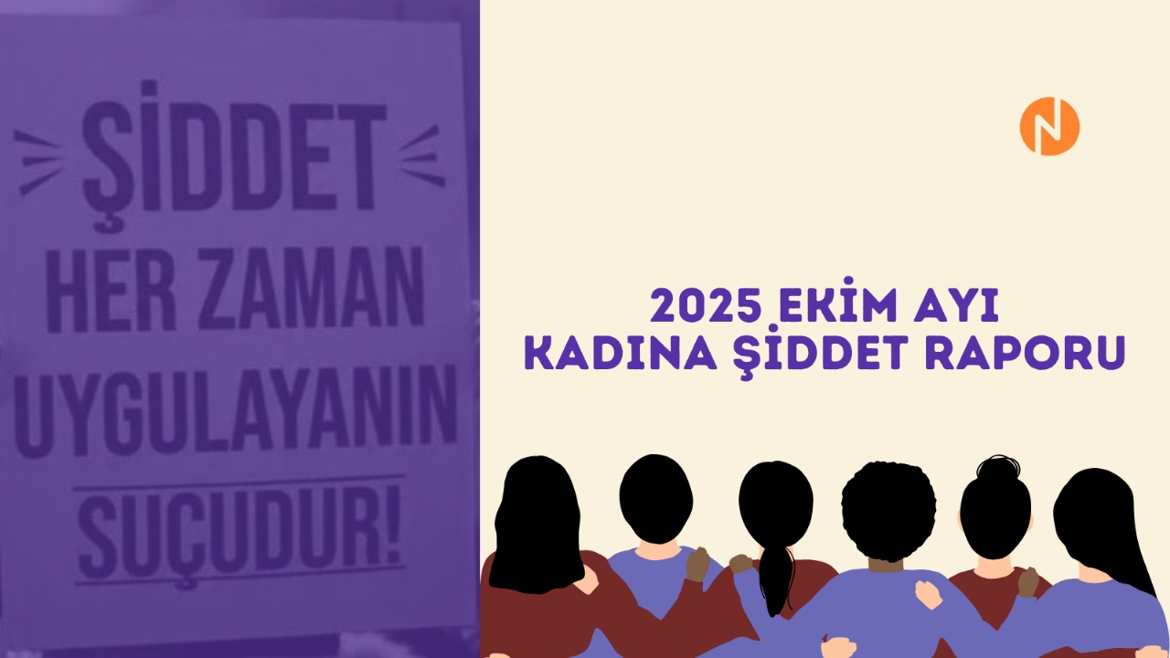 Ekim ayı kadına şiddet çetelesi I