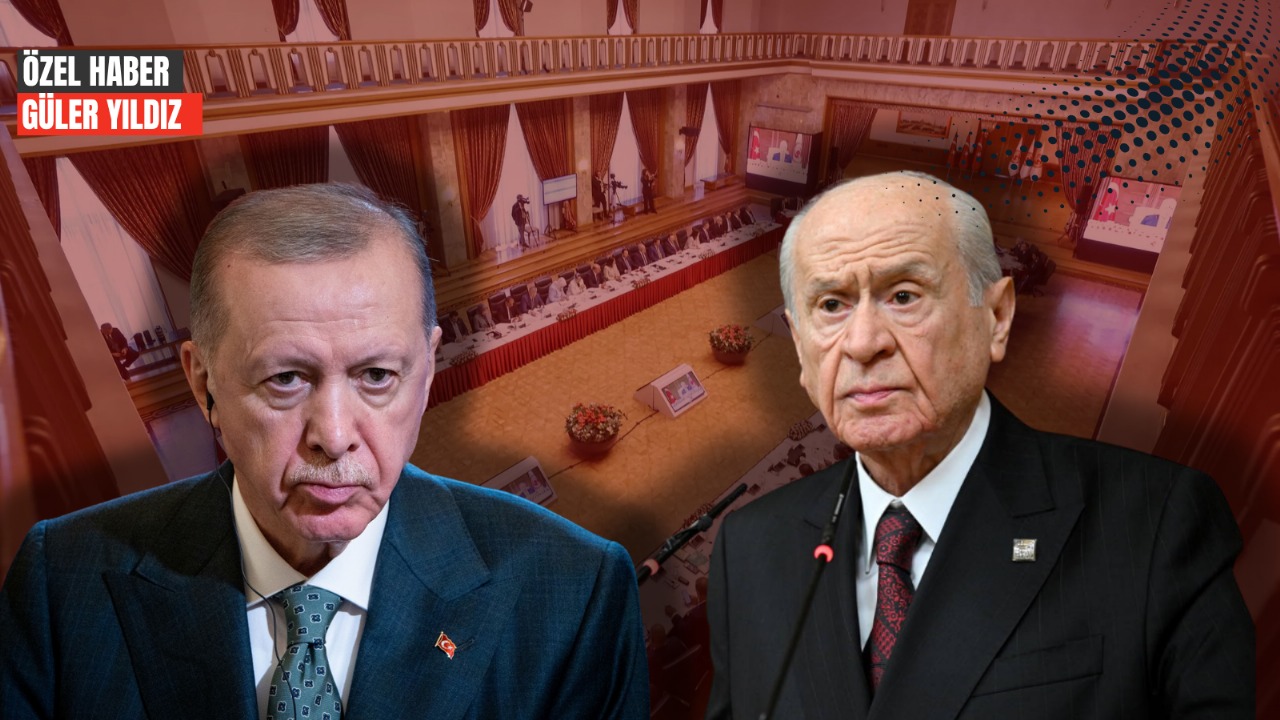 Bahçeli’nin İmralı çıkışı I