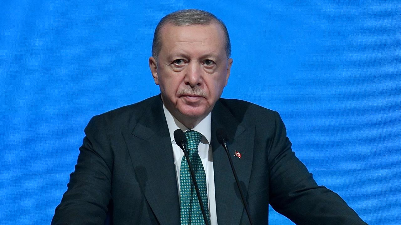 Erdoğan’dan Kıbrıs açıklaması: