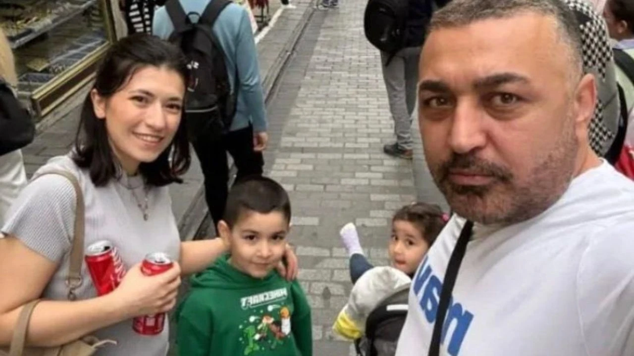 İki çocuk, anne ve baba yaşamını yitirmişti |