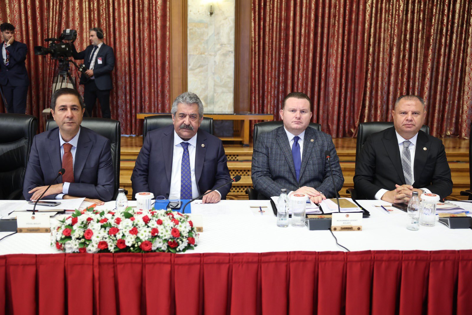 MHP’li komisyon üyesi Feti Yıldız: