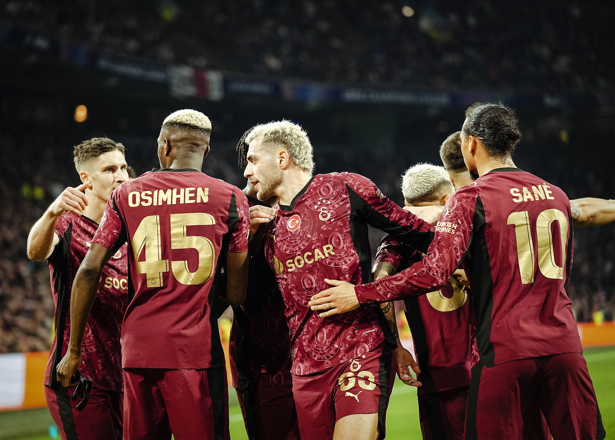 Şampiyonlar Ligi’nde haftanın sonuçları |