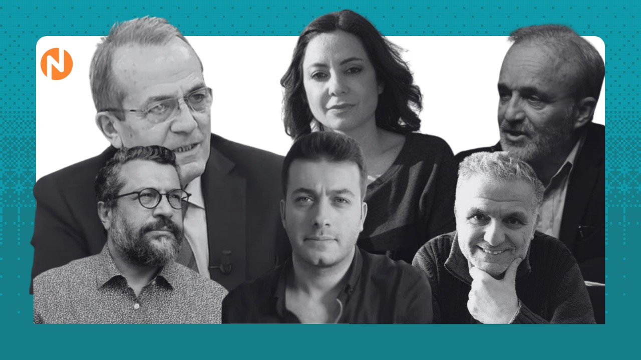 Emniyete götürüldüler l