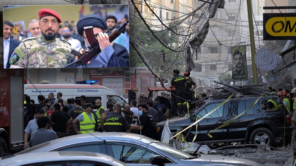 Hizbullah doğruladı: Tabatabai öldürüldü I