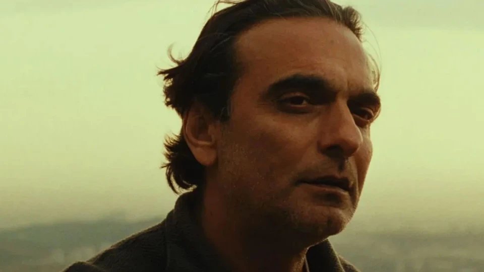 Kirazın Tadı filminin yıldızıydı |