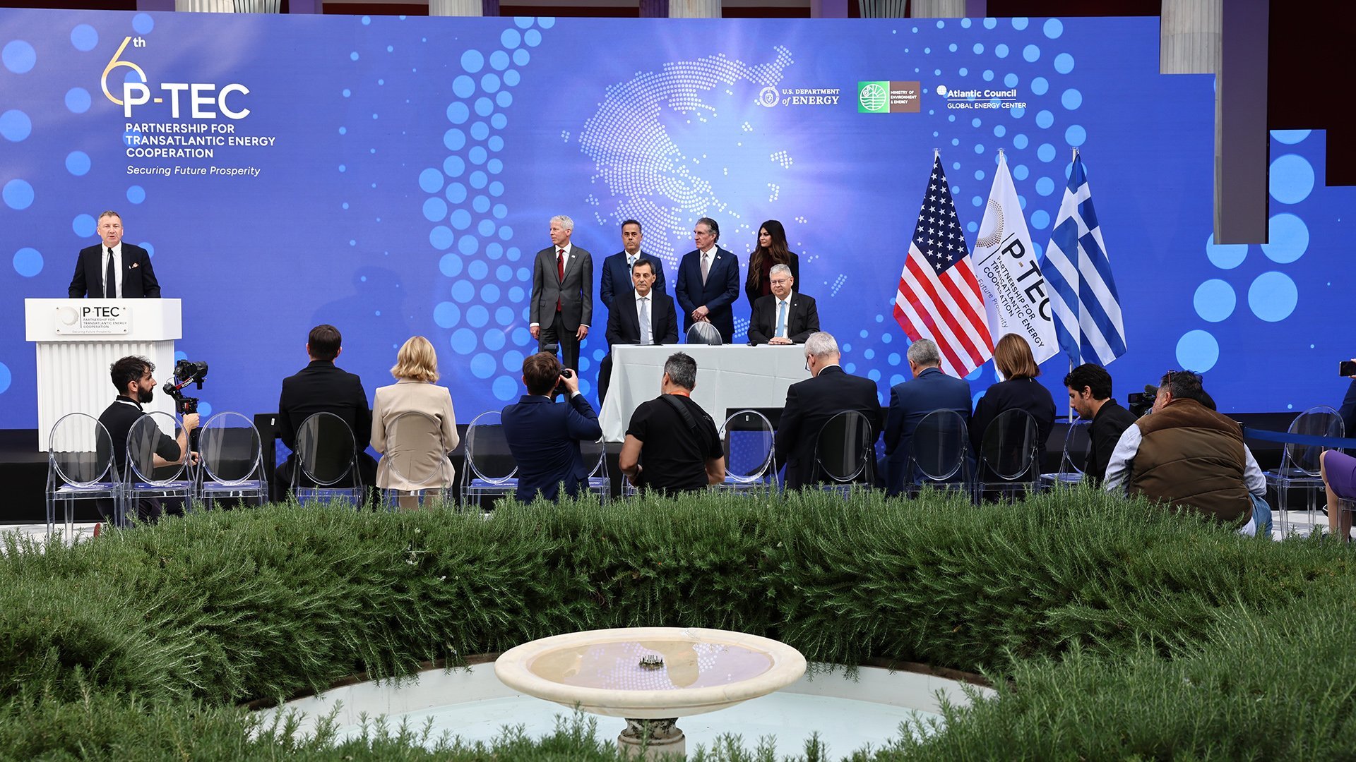 Yunanistan projeyi askıdan indirdi I