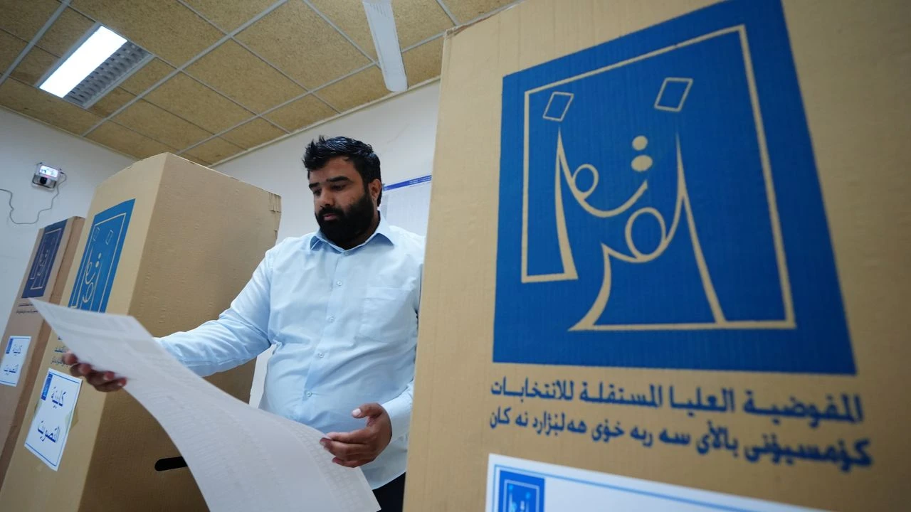 Irak’ta parlamento seçimleri |