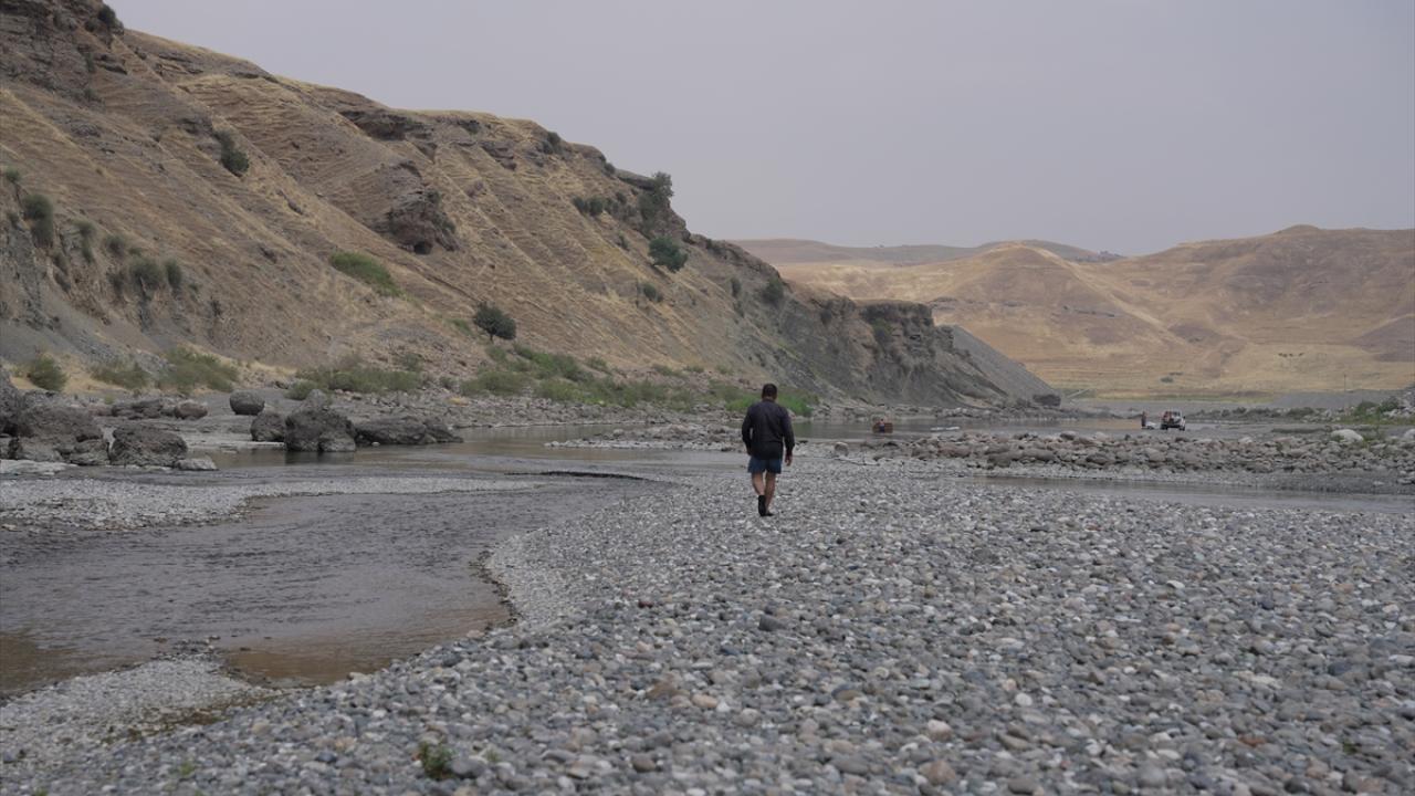 Yağış yok, barajlar kuruyor |