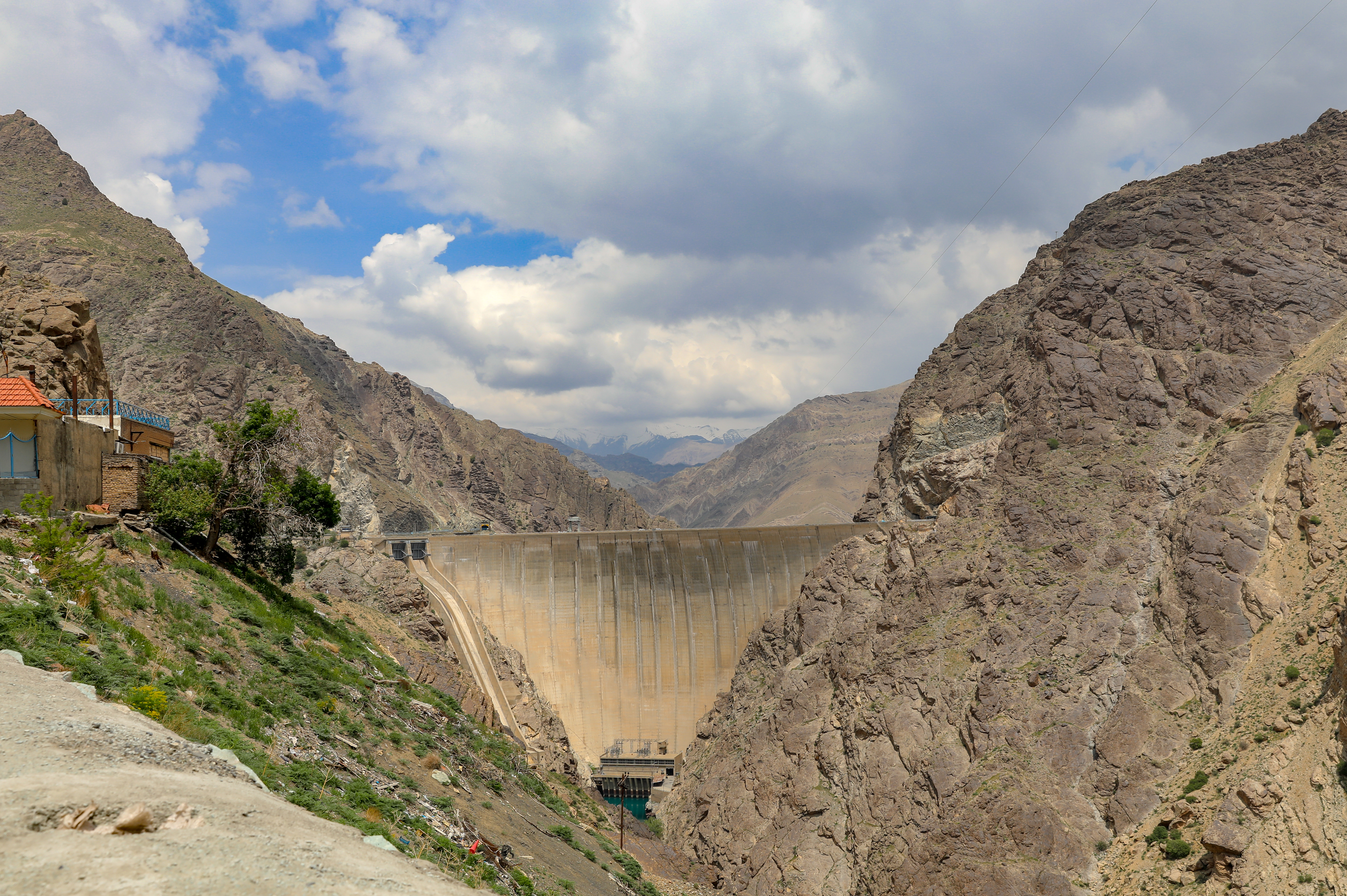 Tahran’da su iflası I — Sadece 2 haftalık su kaldı görseli