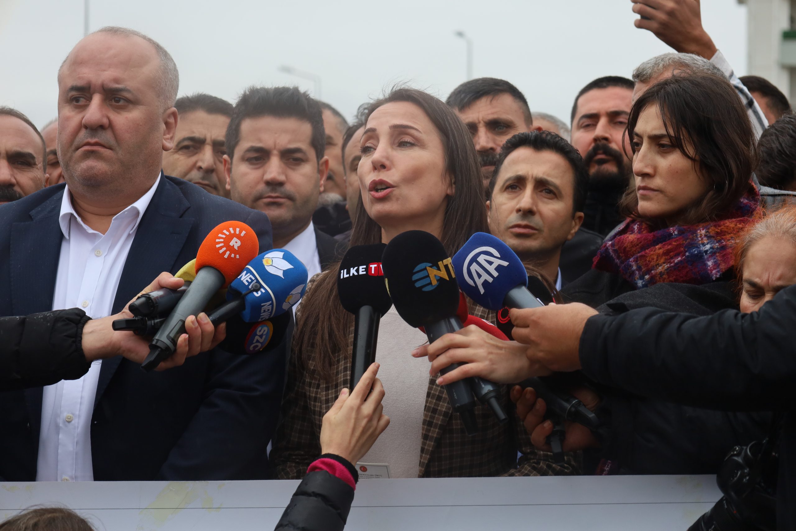 Hatimoğulları’ndan Edirne Cezaevi’ne ziyaret |