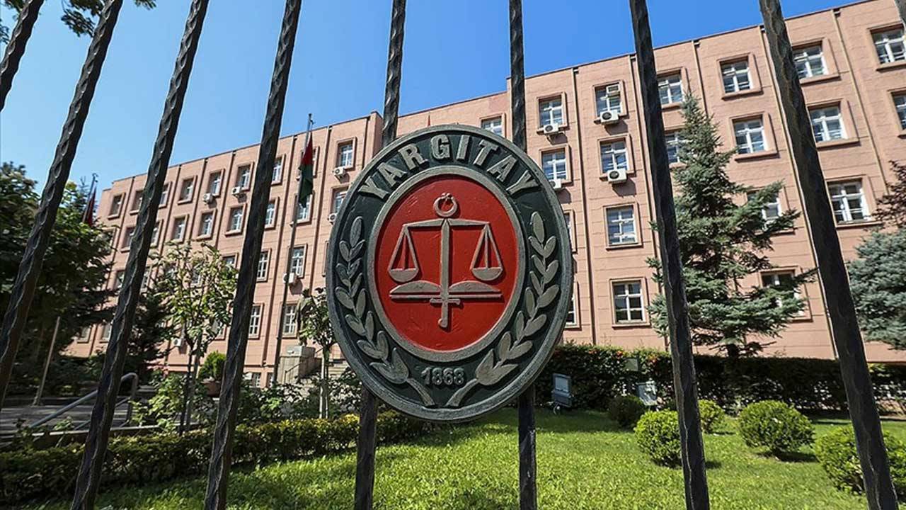 CHP için Yargıtay’a bildirim yapıldı |