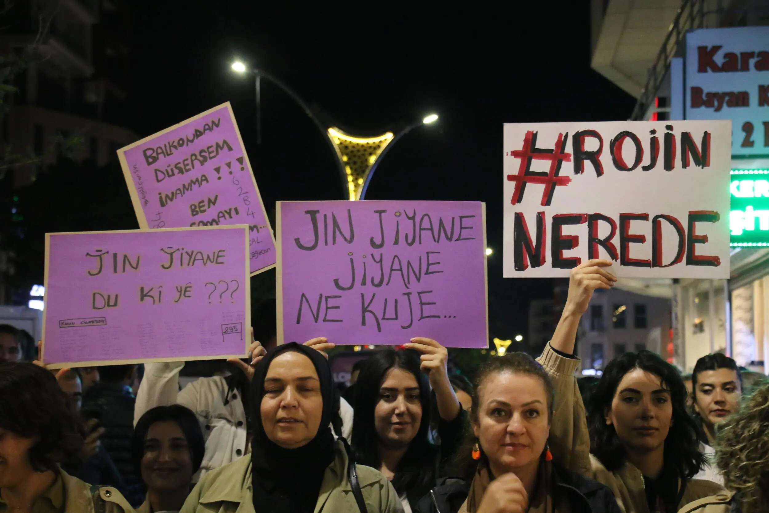 “Yaşam boyu şiddet” |