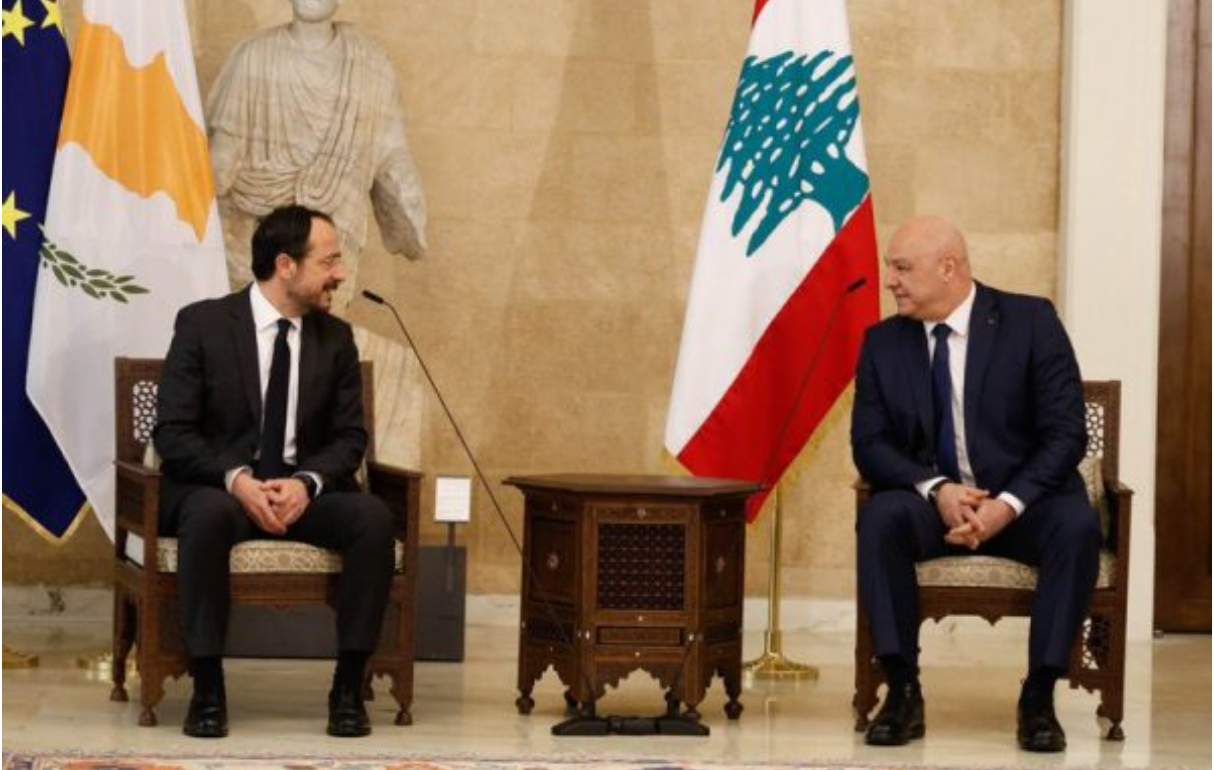 Lübnan ve Güney Kıbrıs anlaştı I