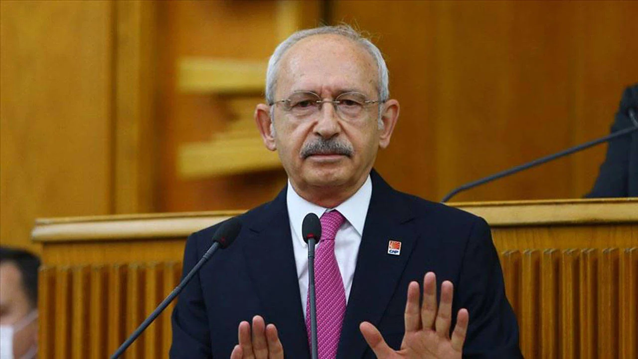 CHP’de yolsuzluk iddiaları |