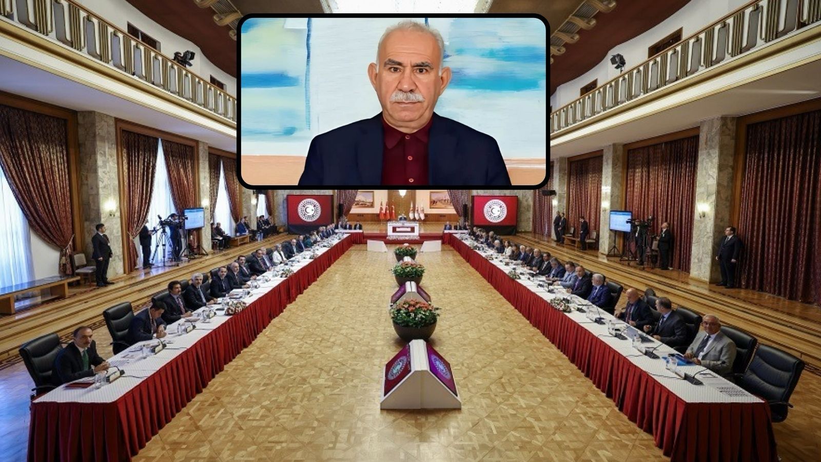 Meclis Komisyonu Öcalan’ı dinleyecek mi? |