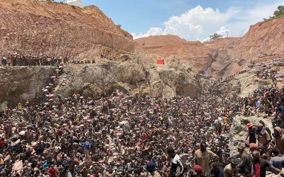 Demokratik Kongo’da maden faciası I