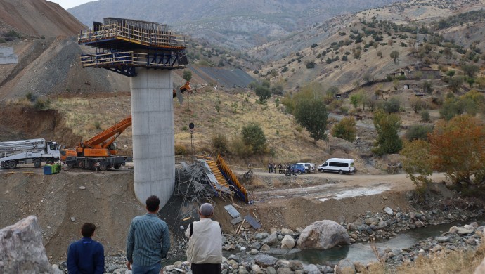 4 işçi yaşamını yitirmişti | — İMO Kulp raporunu açıkladı: İş kazası değil görseli