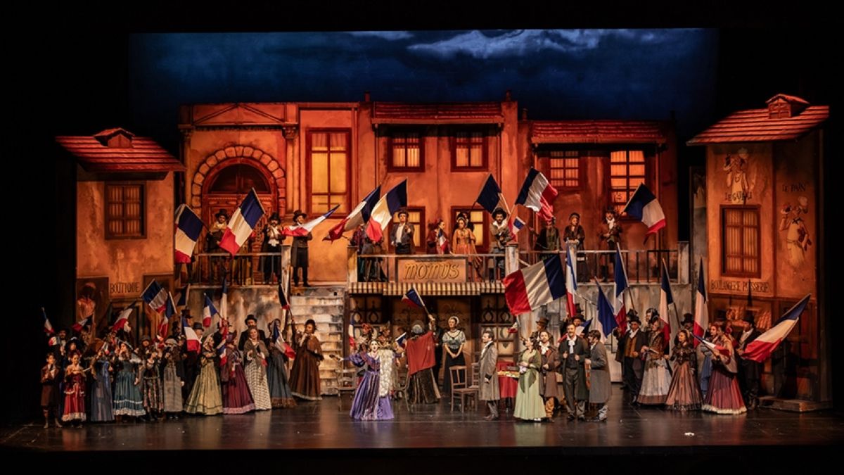 129 yıllık eser La Bohème İstanbulla buluştu I