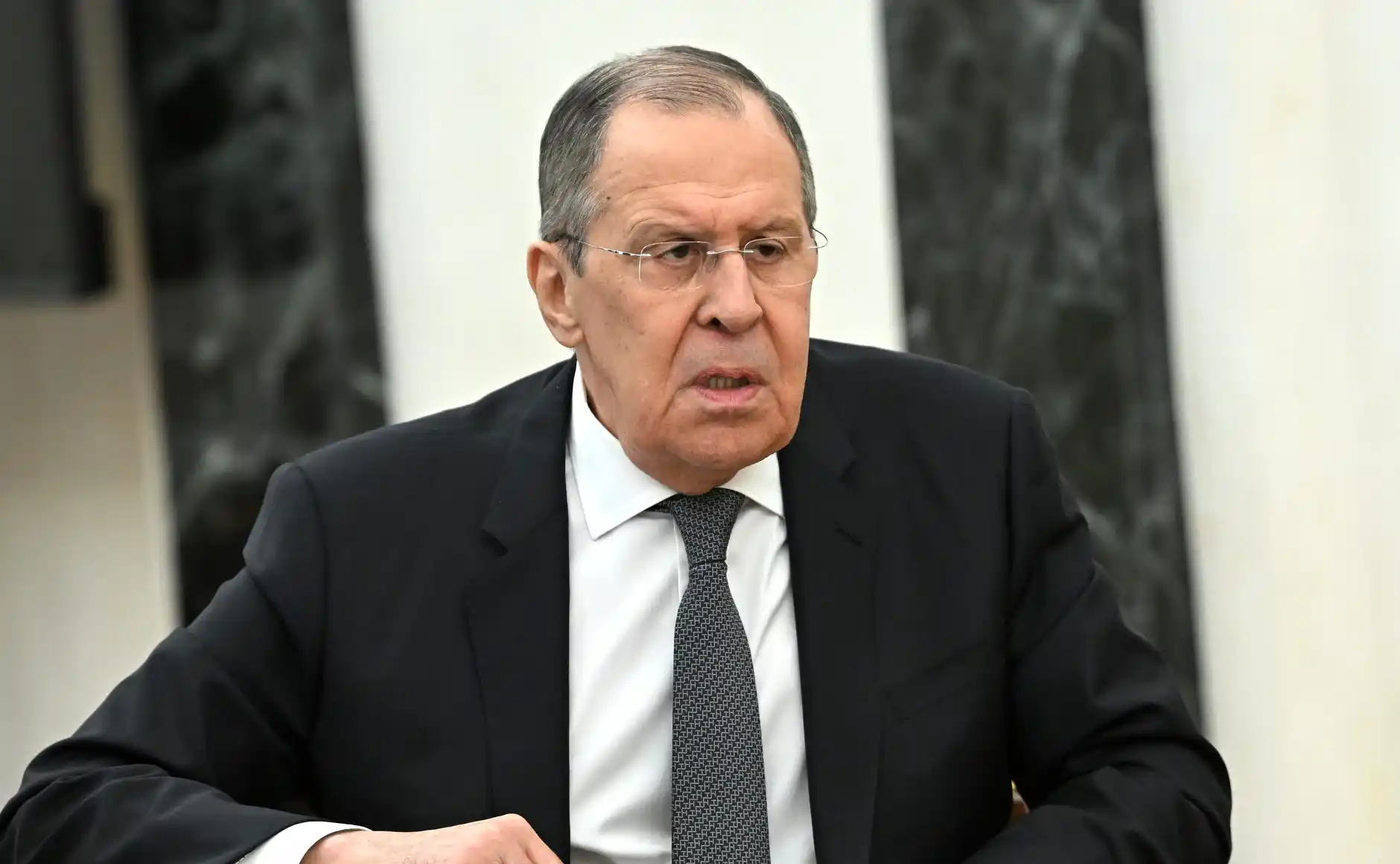 Lavrov: Hazırlıklar sürüyor |