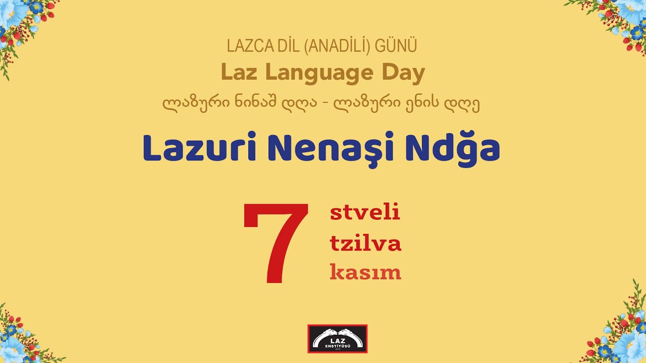 Skidas Lazuri Nena! |