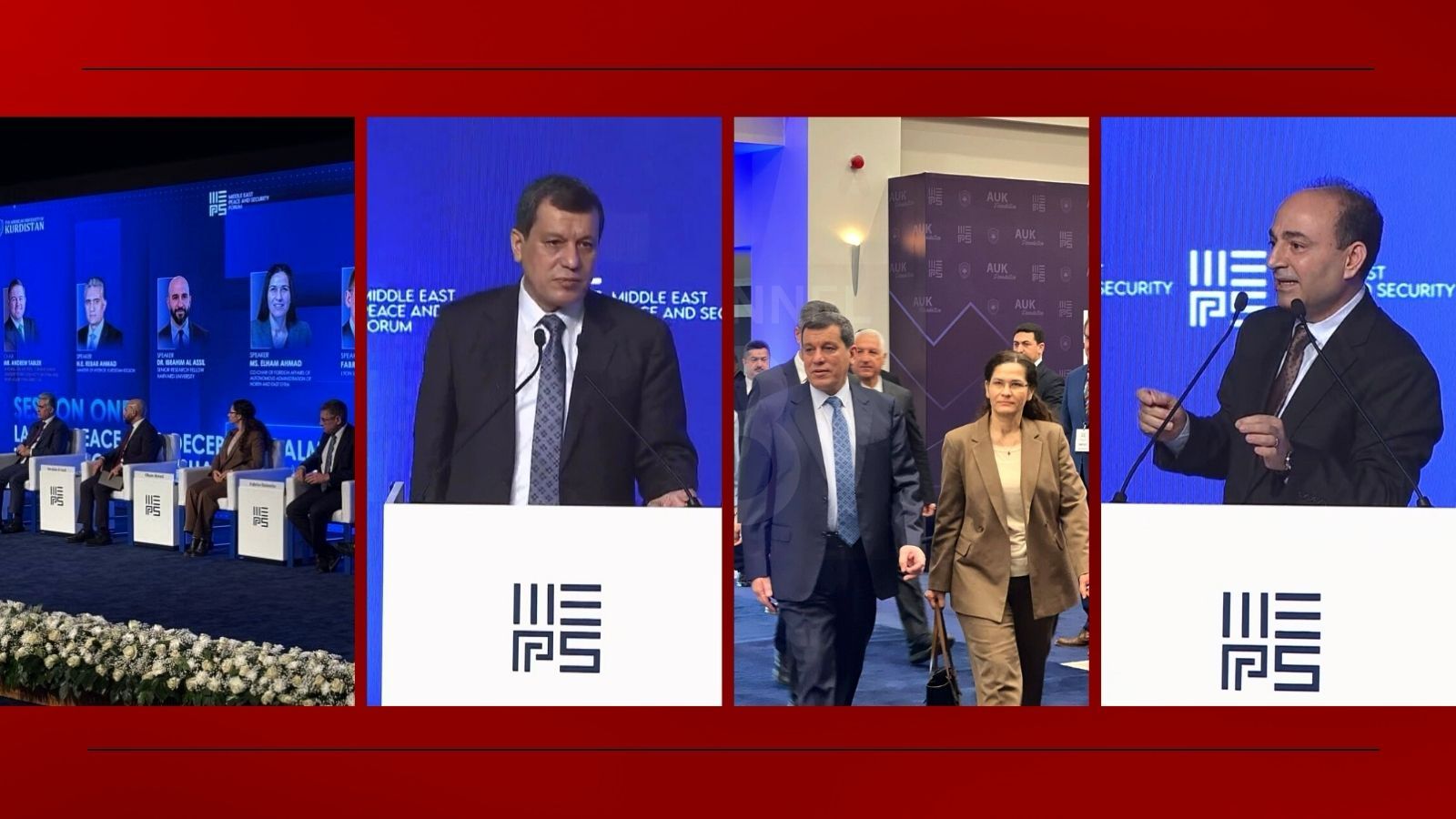 “Kürtler arası birlik” çağrısı |