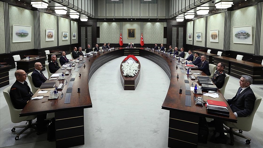 MGK toplandı | — Esas gündem 'süreç', ama detay yok görseli