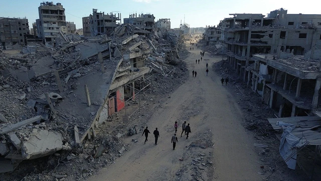 Trump planı, Gazze’de ikinci aşama, Uluslararası İstikrar Gücü |