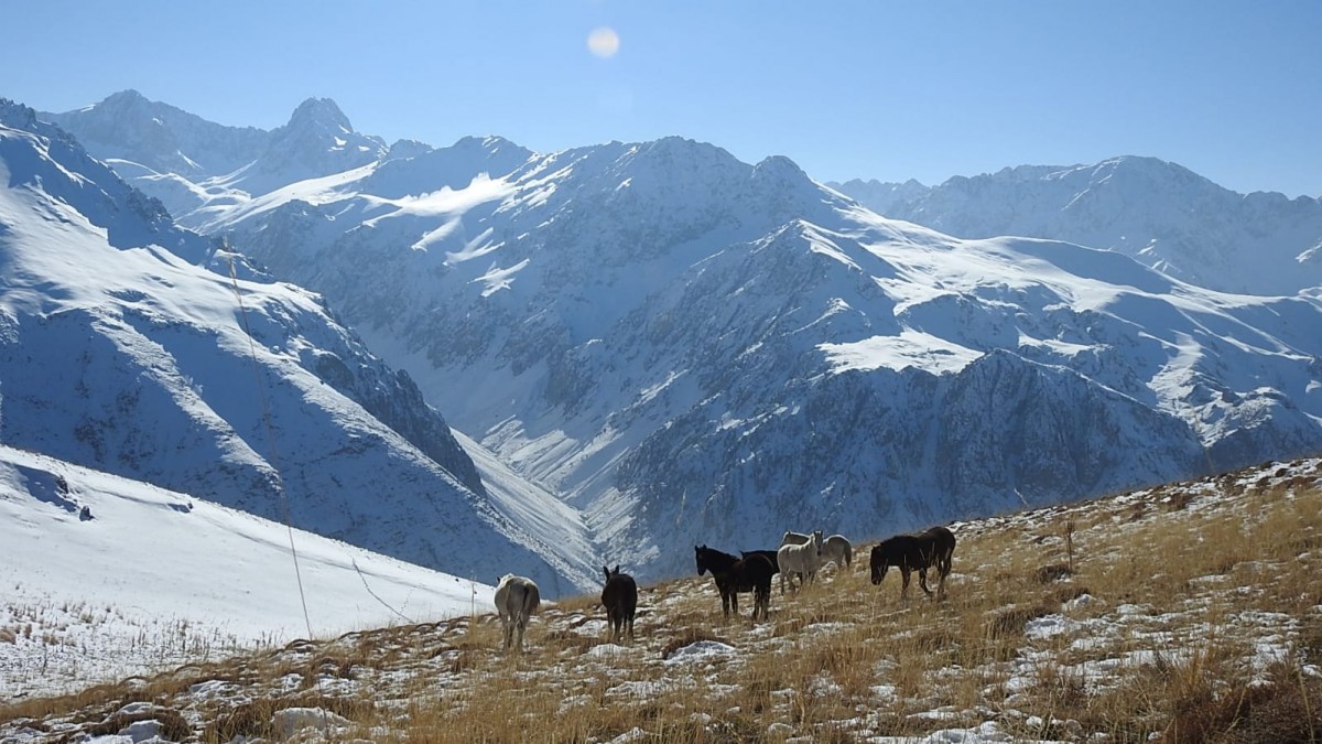 Vali Munzur’da yamaç paraşütü istiyor |
