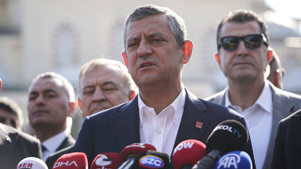 İmamoğlu ve Yanardağ’ı ziyaret etti |