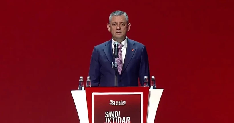 CHP 39. Olağan Kurultayı |