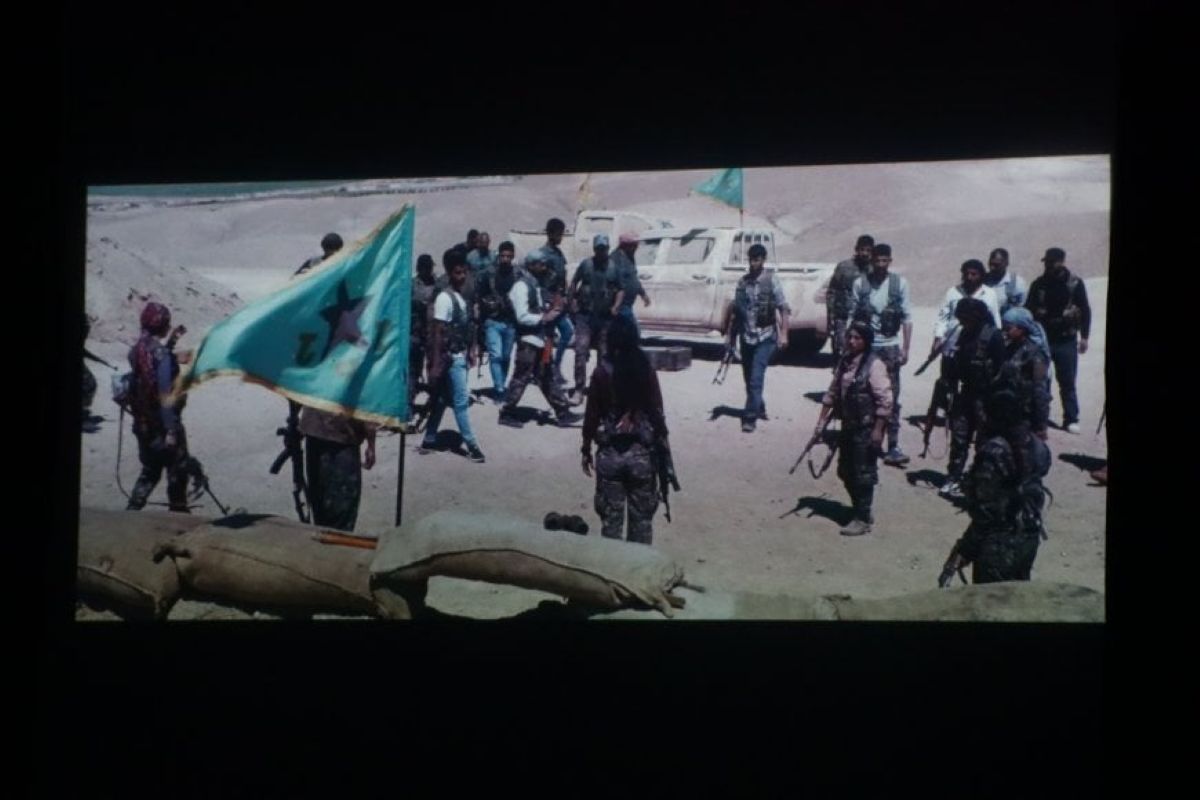 Rojava Uluslararası Film Festivali I 