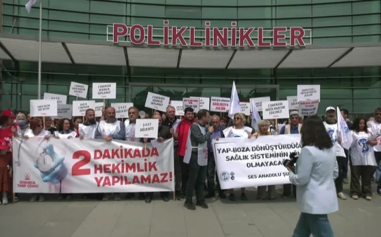 OECD’nin “Sağlığa Bir Bakış 2025” Raporu