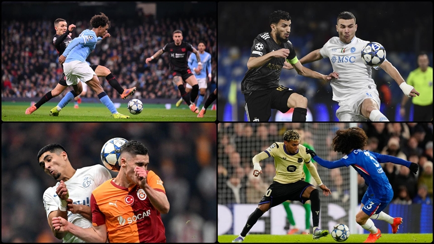 Şampiyonlar Ligi’nde gecenin sonuçları ve günün programı |