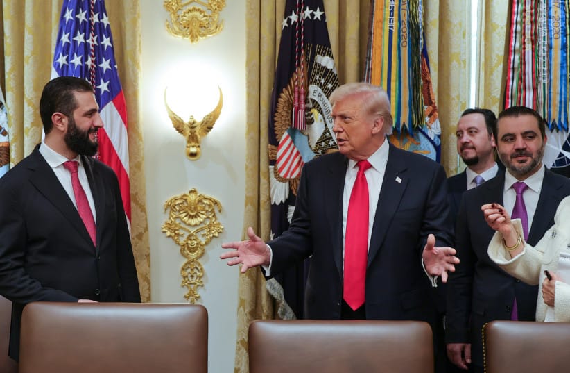 Şara: İsrail’le anlaşma yolunda epey ilerleme kaydettik |