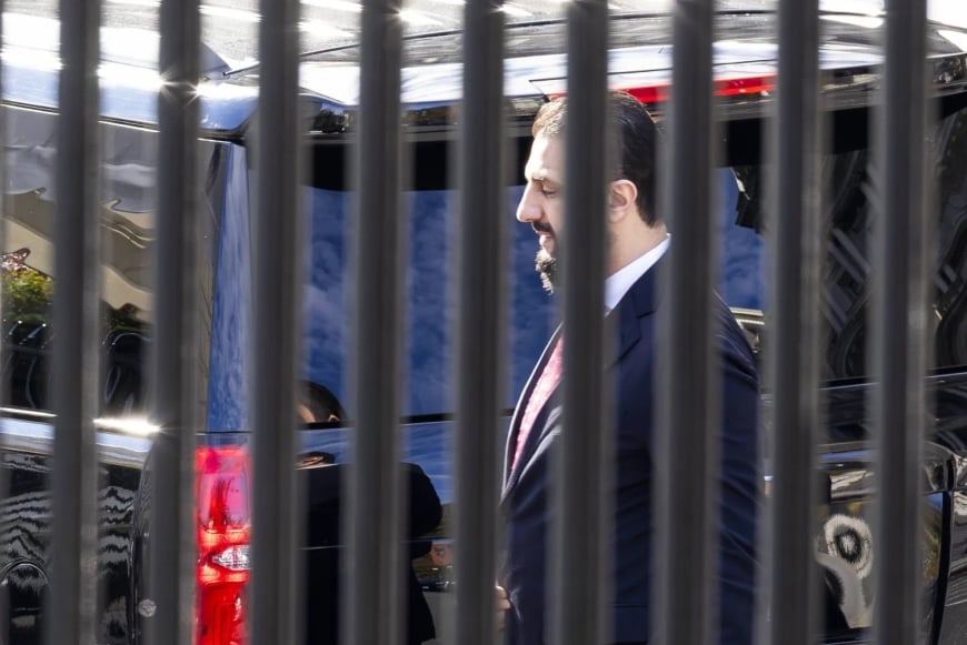 Trump-Şara görüşmesi  |