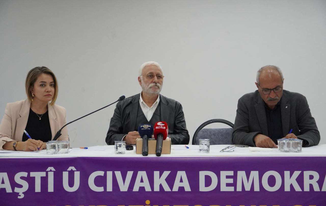 Saruhan Oluç’tan süreç açıklaması: