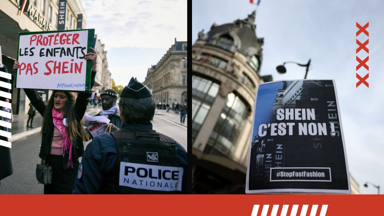 Fransa ‘Shein’lendi |